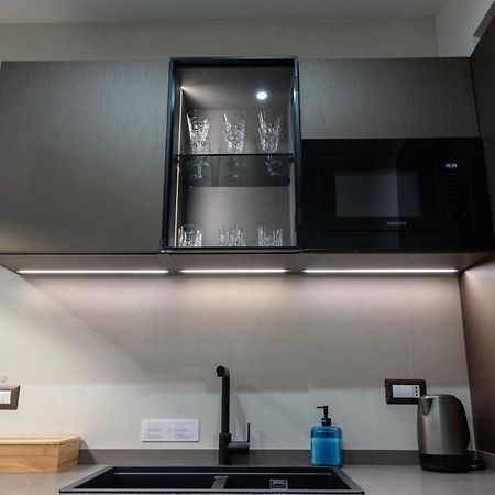 נאפולי Aledo Boutique Apartments מראה חיצוני תמונה