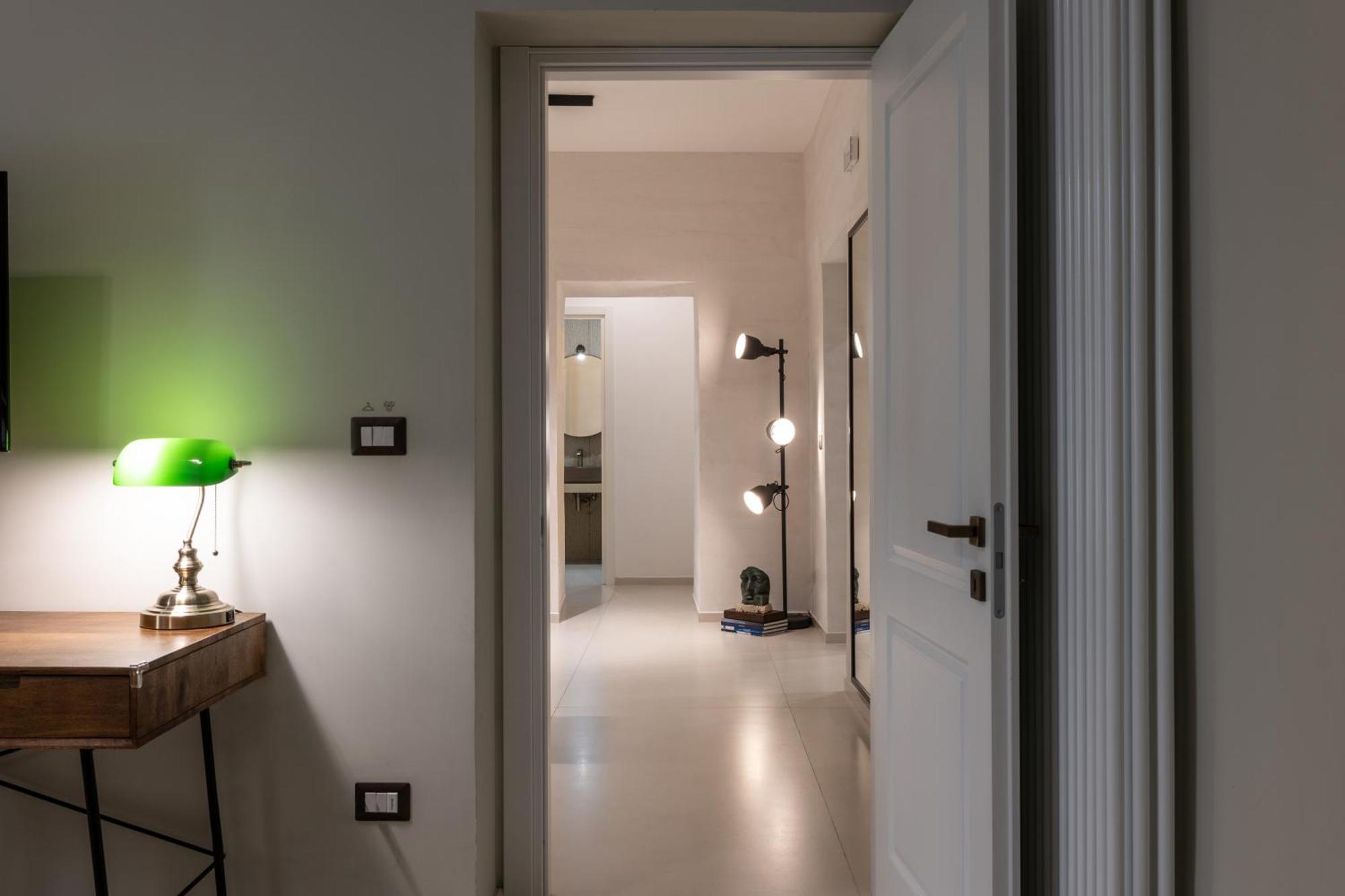 נאפולי Aledo Boutique Apartments מראה חיצוני תמונה