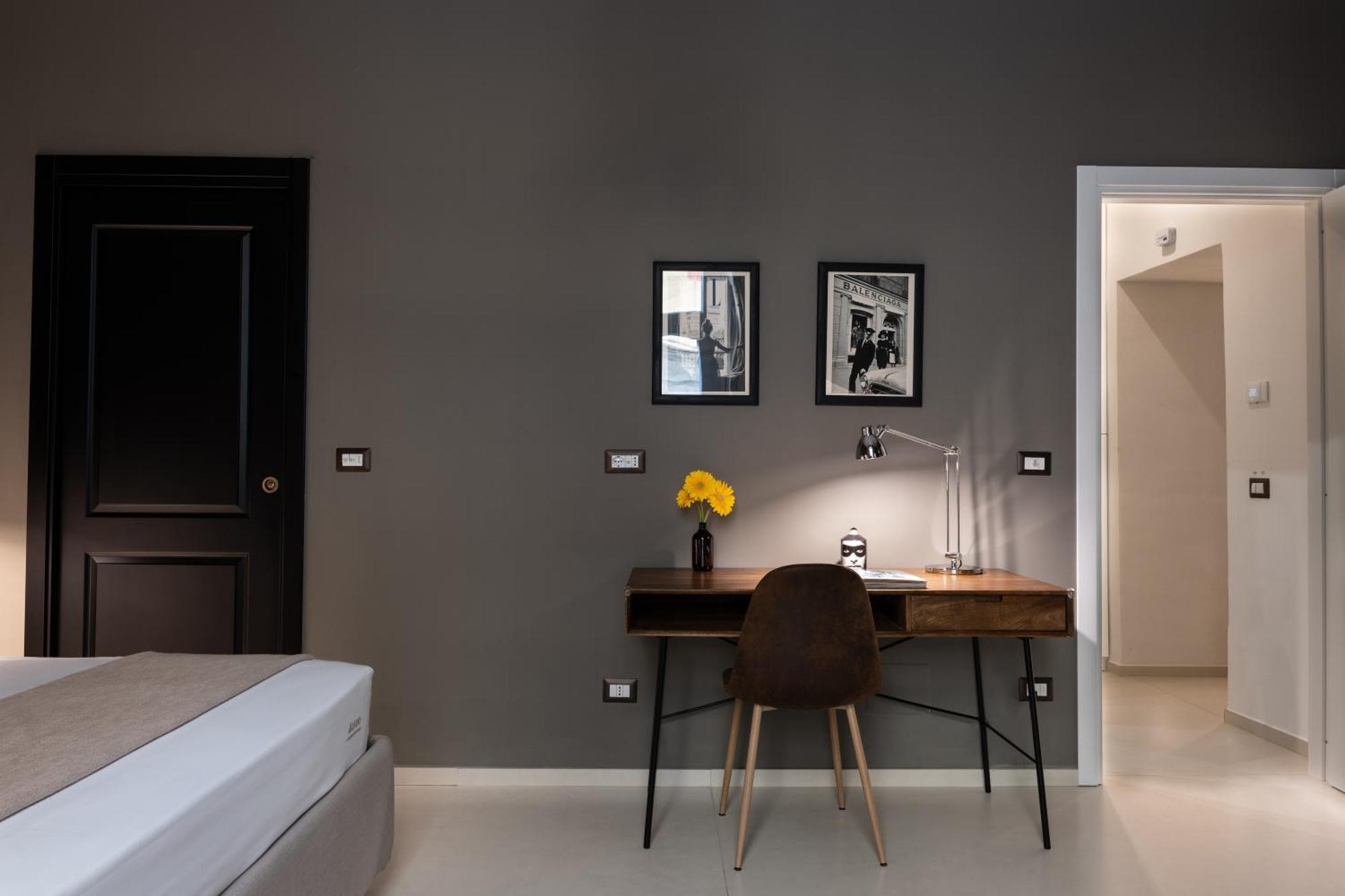 נאפולי Aledo Boutique Apartments מראה חיצוני תמונה