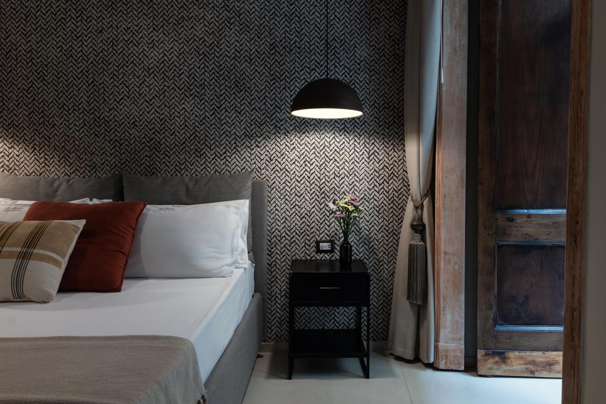נאפולי Aledo Boutique Apartments מראה חיצוני תמונה