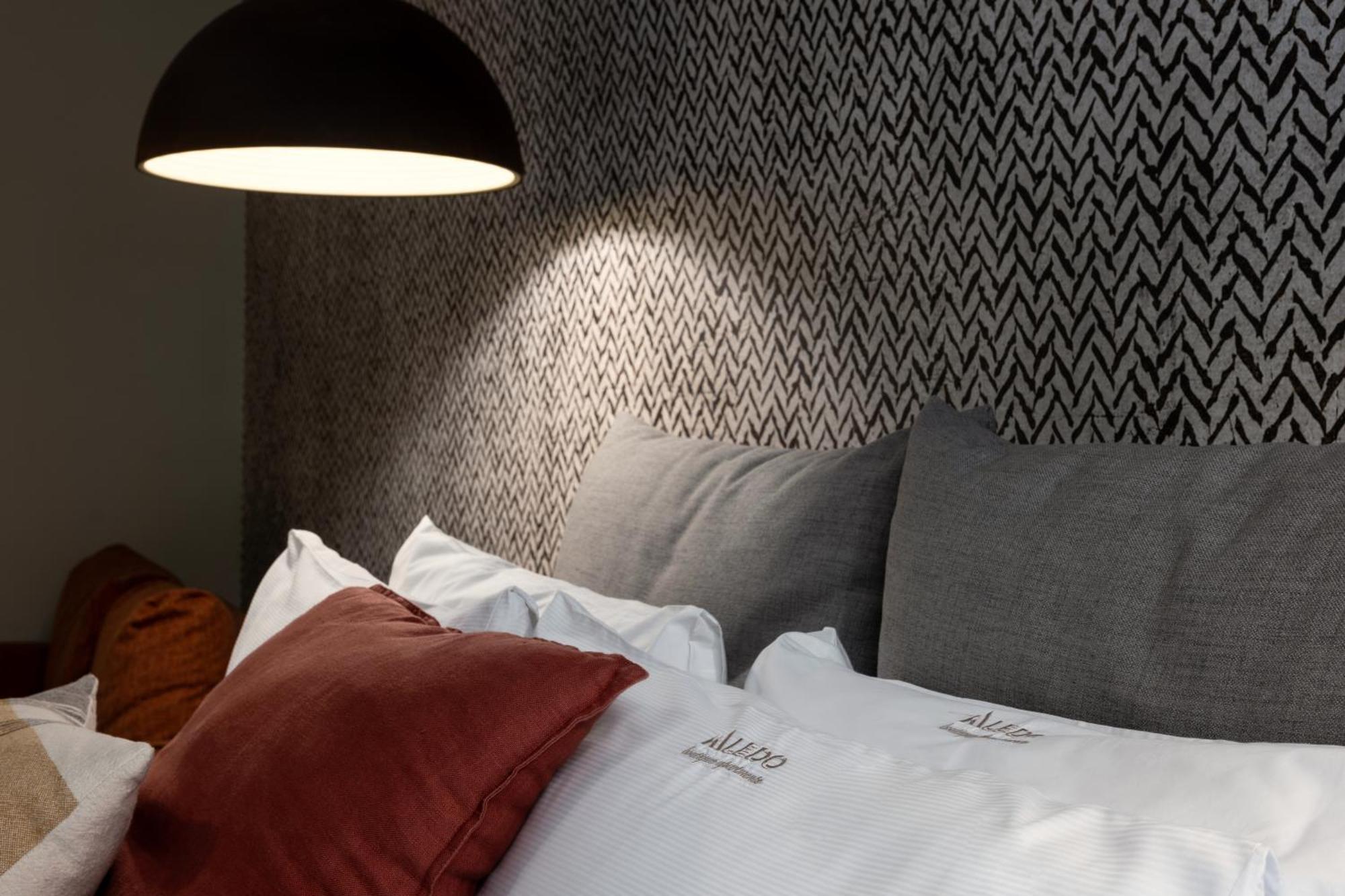 נאפולי Aledo Boutique Apartments מראה חיצוני תמונה